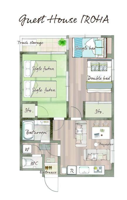 Apartment 立石5丁目m401 Tokyo